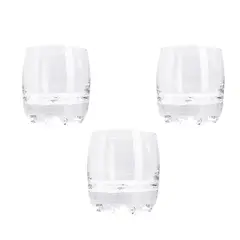 Bormioli - Set 3 vasos of galassia