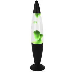 Mil Luces - Lámpara Lava Verde