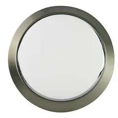 Mil Luces - Plafón Mila Plata