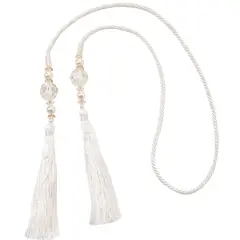 Kenney - Abrazadera Decorada Chica Blanca