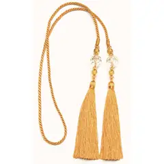 Kenney - Abrazadera Decorada Chica Dorada