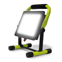 Luceco - Eco worklight port 30w verde