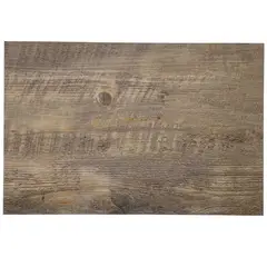 Just Home Collection - Individual PVC terminación Madera