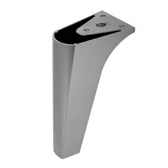Fixser - Pata Abs Sabel 120 mm Gris