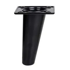 Fixser - Pata Abs Ecodik 120 mm Negro