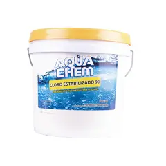 Aquachem - Cloro Estabilizado Granulado 10 Kg