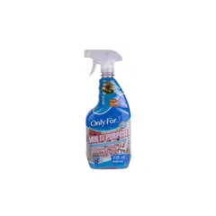 Only For - Limpiador Antibacterial Biodegradable Multi-usos
