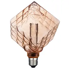 Tecnolite - Foco Led Filamento Luz Cálida 3W