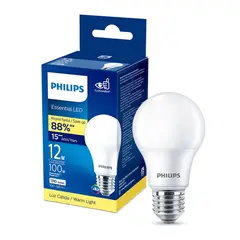 Philips - Foco Led Luz Cálida E27