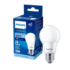 Philips - Foco Led Luz Fría E27