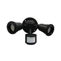 Argos - Portalámpara con Sensor de Movimiento