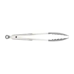 Press - Pinza para servir 30 cm con punta nylon.