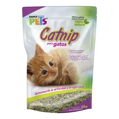 Fancy Pets - Catnip para gato 28 gr