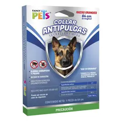 Fancy Pets - Collar antipulgas GDE