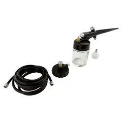 Goni - Aerografo de Succion con Accesorios Modelo 315