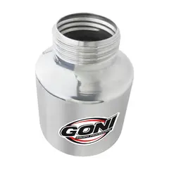 Goni - Vaso de Aluminio Estándar