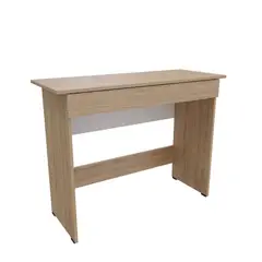 Maderkit - Escritorio con Gaveta color Rovere