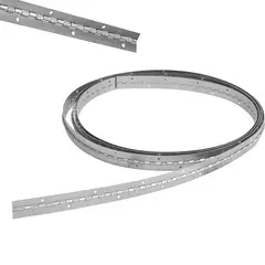 Lock - Bisagra piano 1-1/4"x1m orif