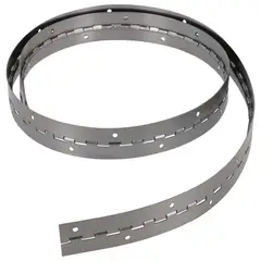 Lock - Bisagra piano 1"x1m orif