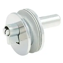 Lock - Cerradura vitrina 42 cil 25mm