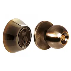 Lock - Combo pomo bola dob lat ant