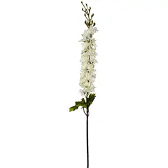 Rosedal - Delphinium Crema Artificial