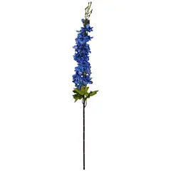 Rosedal - Delphinium Azul Artificial