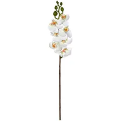 Rosedal - Orquidea Mini Tacto Natural Crema Artificial