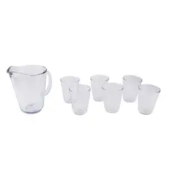 Crisa - Juego de agua Calypso 7 piezas