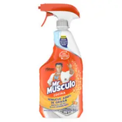 Mr Musculo - Mr. Músculo Desengrasante Naranja Trigger 650 ml.