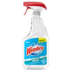 Windex - Limpiavidrios vinagre Trigger 640 ml