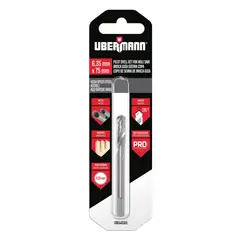 Ubermann - Broca Pilot Sierra De Agujero 6.35X75 Mm