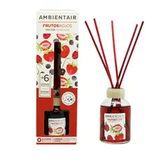 Ambientair - Difusor frutos rojos 50 ml aagc