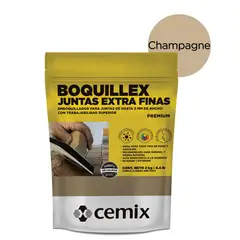 Cemix - Boquilla Champagne Extra Fina 2 kg
