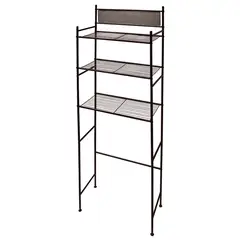 Bergdoff Home - Ahorra Espacios De 3 Repisas