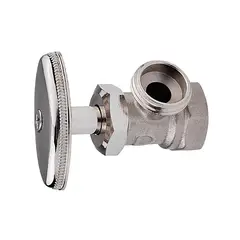 Dica - Llave Angular de Latón 1/2", Económica sin Contratuerca