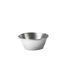 Tablecraft - Ramekin acero inoxidable 1.5 onzas