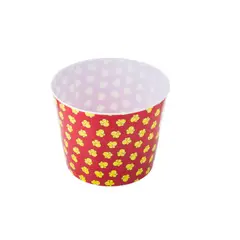Tablecraft - Bowl plástico de 2.8 litros para palomitas