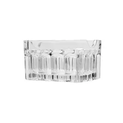 Tablecraft - Azucarera de vidrio para sobres