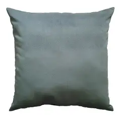 Just Home Collection - Cojín Decorativo Gris 50 x 50 cm