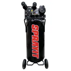 Goni - Compresor de Banda SPRAYIT 5 HP y Tanque de 200 L 110v,
