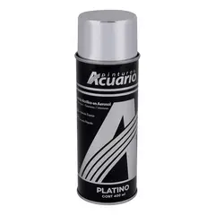Acuario - Esmalte Acrilico Platino