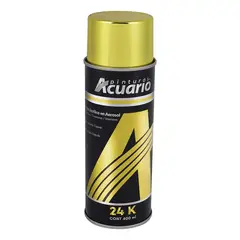 Acuario - Esmalte Acrilico Oro