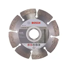 Bosch - Disco diamante concreto 4 1/2"