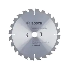 Bosch - Disco sierra circ 9 1/4"; 24 d