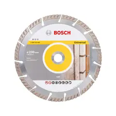 Bosch - Disco diamante segmentado 9"
