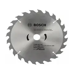 Bosch - Disco sierra circ 7 1/4" 24 d