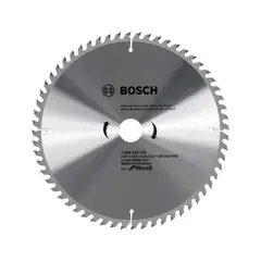 Bosch - Disco sierra circ 10"; 60 d