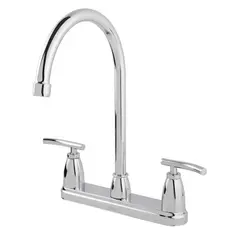 Dica - Mezcladora ecológica de 8" para fregadero