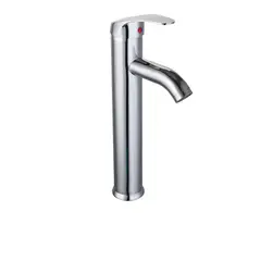 Dica - Monomando alto ecológico para lavabo.